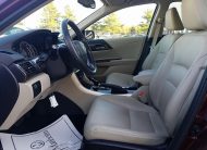 2017 Honda ACCORD 4C EX-L