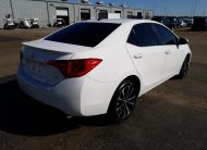 2017 Toyota COROLLA SE