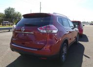 2016 Nissan ROGUE AWD 4C SL