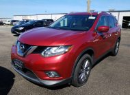 2016 Nissan ROGUE AWD 4C SL