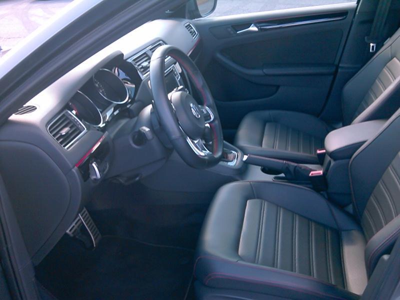 2017 Volkswagen JETTA GLI