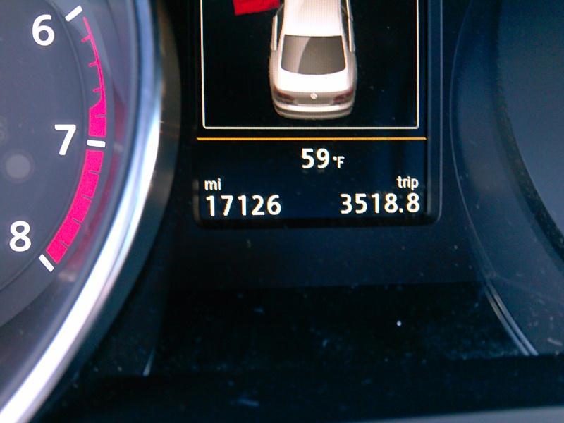 2017 Volkswagen JETTA GLI