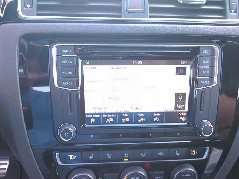 2017 Volkswagen JETTA GLI