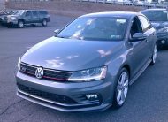 2017 Volkswagen JETTA GLI