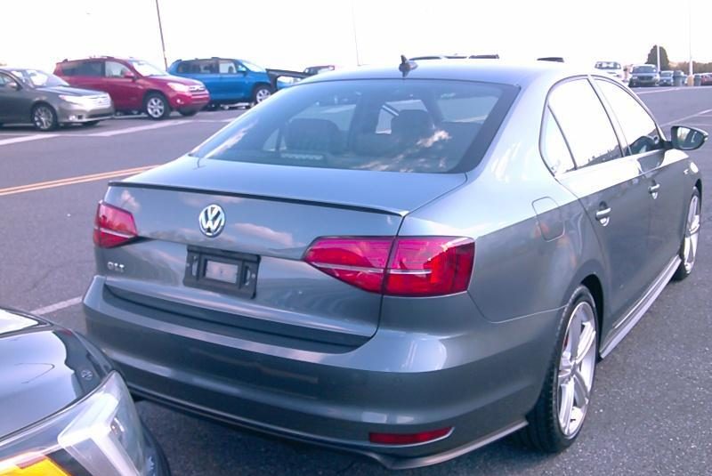 2017 Volkswagen JETTA GLI