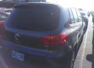 2012 Volkswagen TIGUAN FWD SE