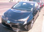 2016 Toyota PRIUS THREE