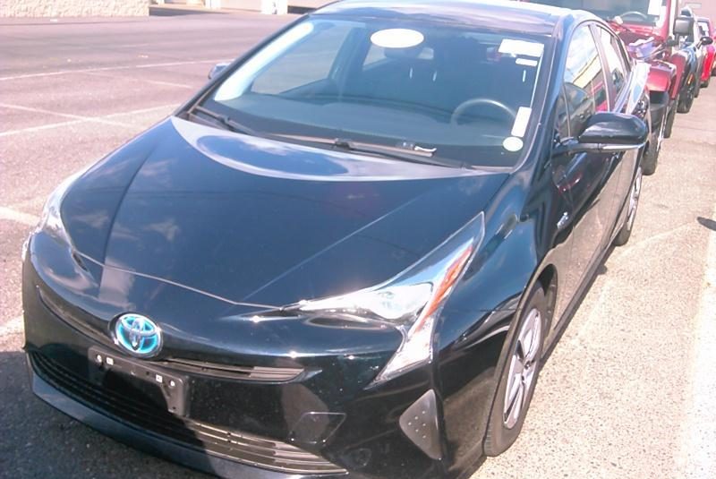 2016 Toyota PRIUS THREE