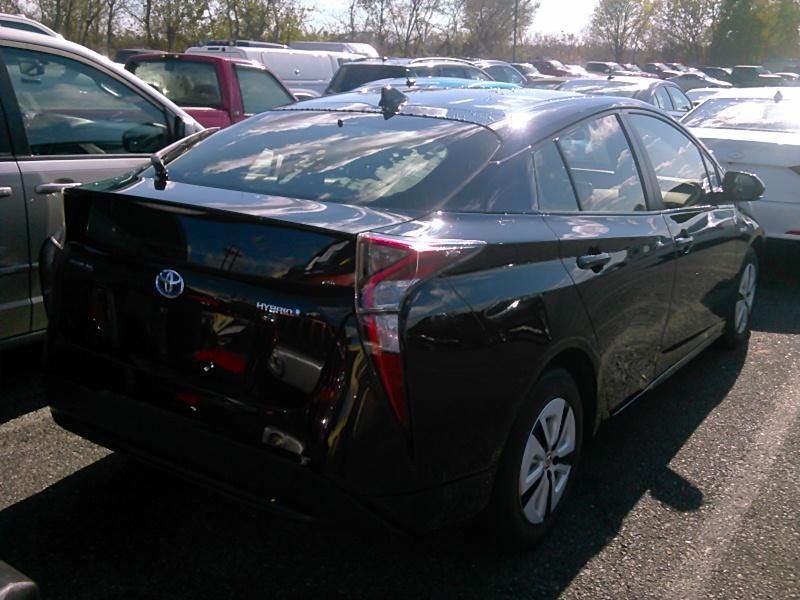 2016 Toyota PRIUS THREE