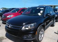 2014 Volkswagen TIGUAN FWD R-LINE