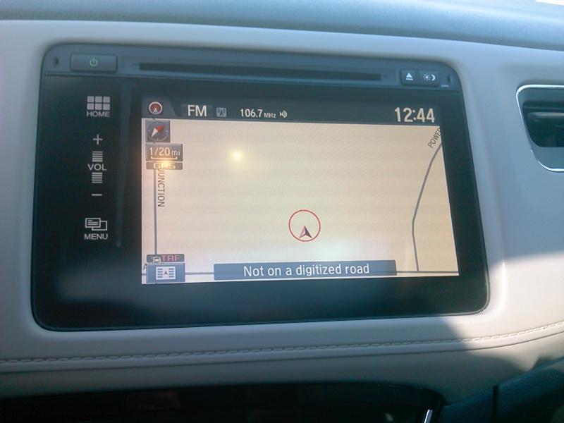 2016 Honda HR-V AWD EX-L