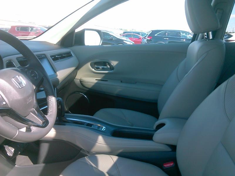 2016 Honda HR-V AWD EX-L