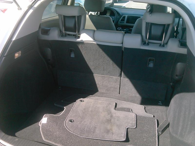 2016 Honda HR-V AWD EX-L