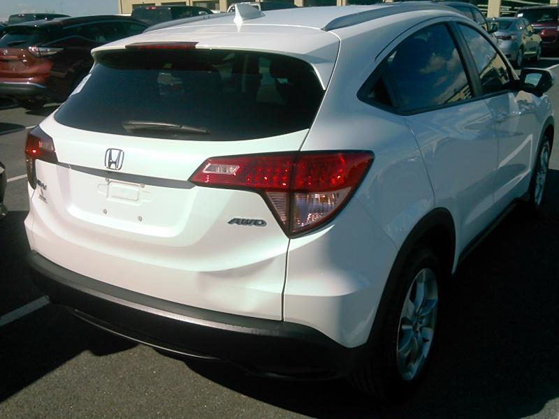 2016 Honda HR-V AWD EX-L