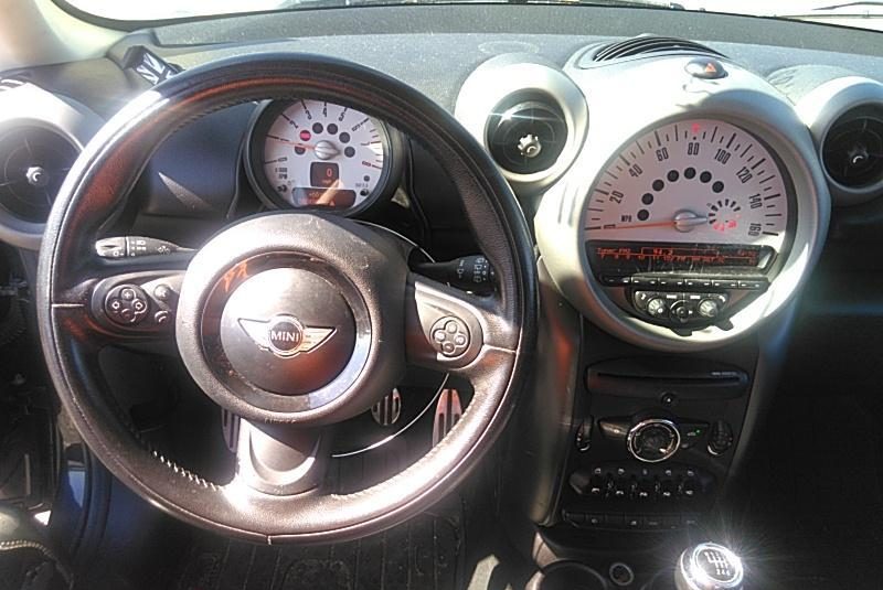 2011 MINI COUNTRYMAN FWD S