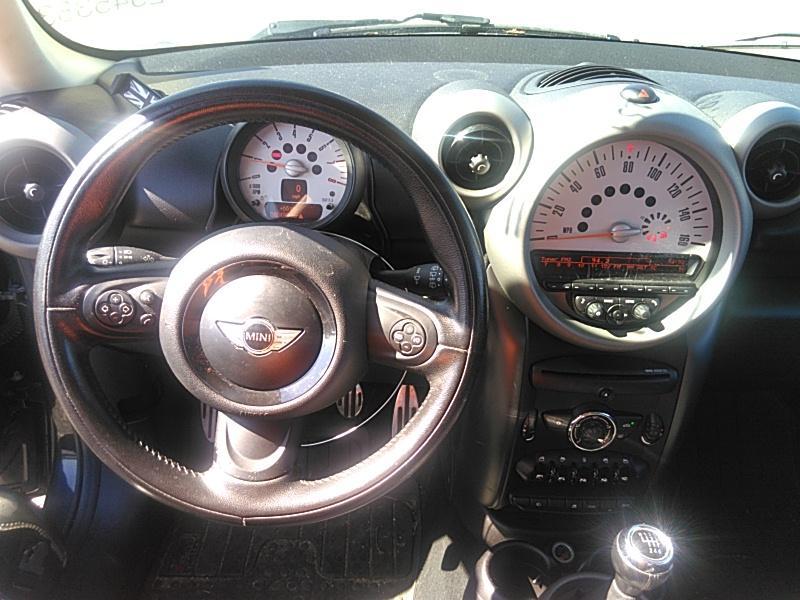 2011 MINI COUNTRYMAN FWD S