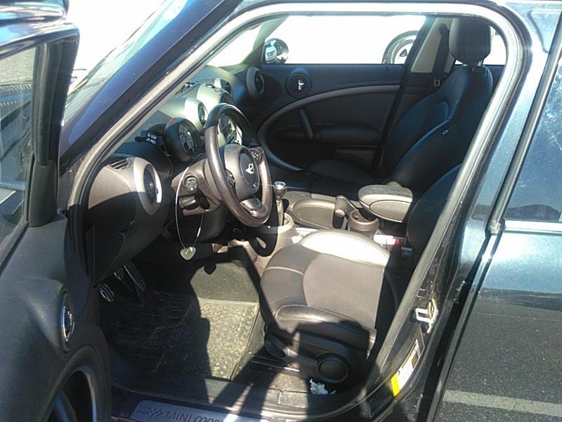 2011 MINI COUNTRYMAN FWD S