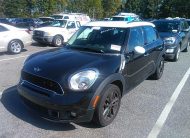 2011 MINI COUNTRYMAN FWD S