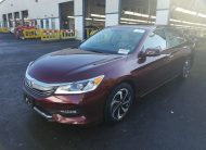 2017 Honda ACCORD 4C EX-L