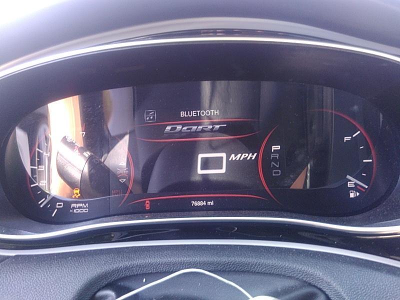 2015 Dodge DART LIMITED