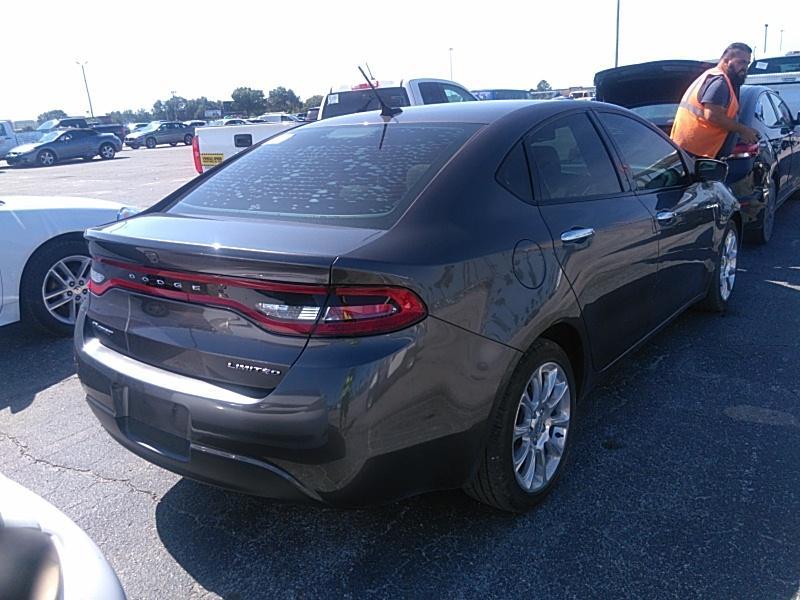 2015 Dodge DART LIMITED