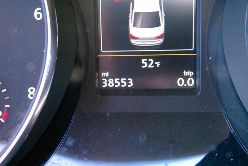2017 Volkswagen PASSAT 4C SE TECH