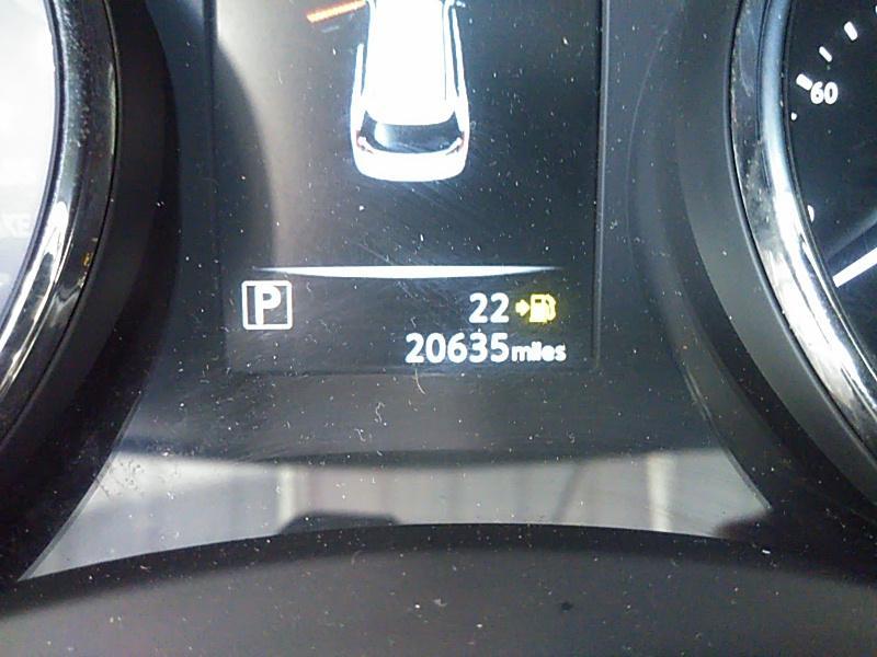 2017 Nissan ROGUE FWD 4C S