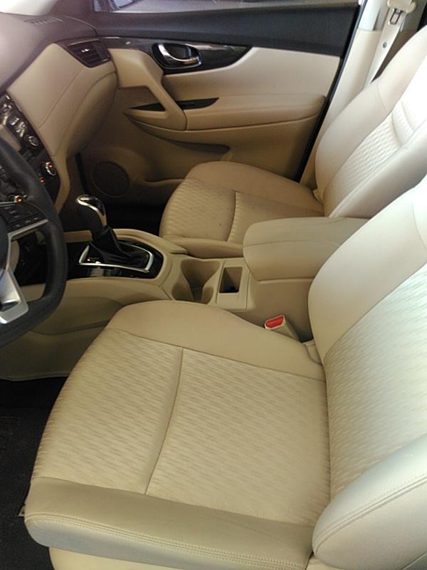 2017 Nissan ROGUE FWD 4C S