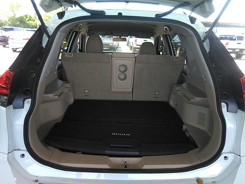 2017 Nissan ROGUE FWD 4C S