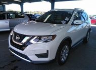 2017 Nissan ROGUE FWD 4C S
