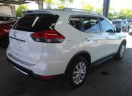 2017 Nissan ROGUE FWD 4C S