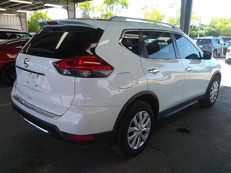 2017 Nissan ROGUE FWD 4C S