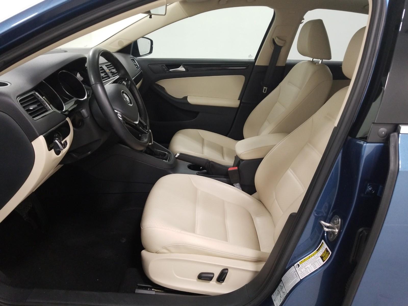 2017 Volkswagen JETTA 1.8T SEL