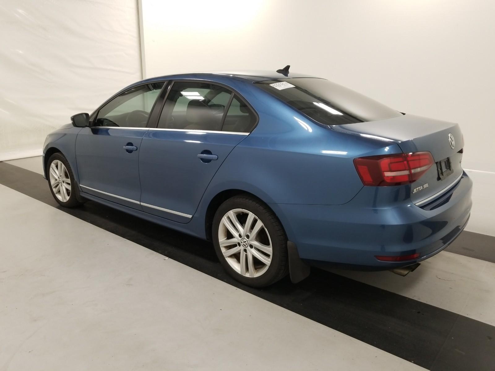 2017 Volkswagen JETTA 1.8T SEL