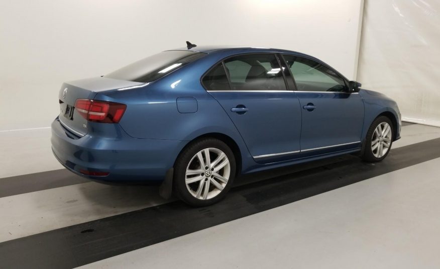 2017 Volkswagen JETTA 1.8T SEL