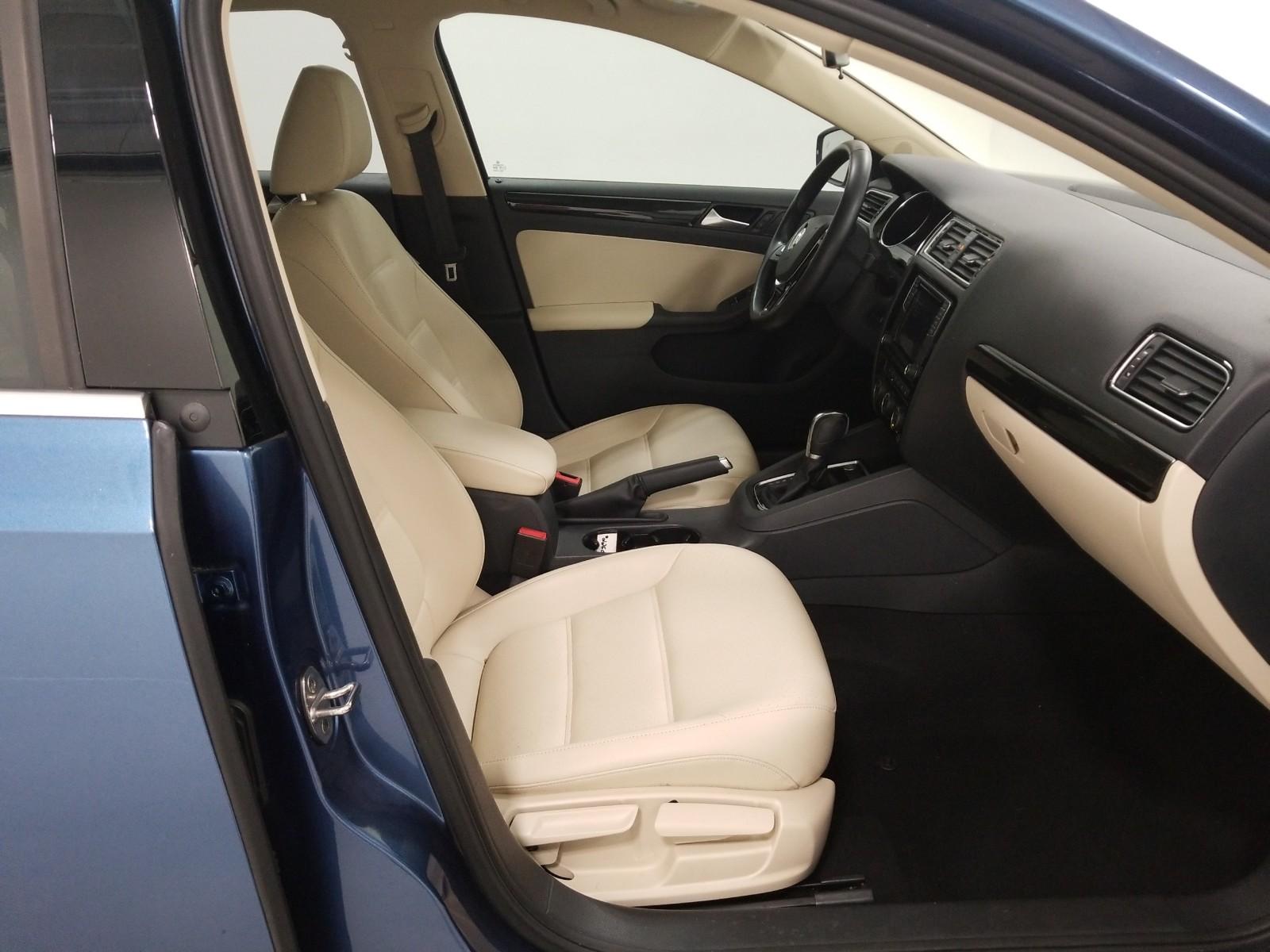 2017 Volkswagen JETTA 1.8T SEL