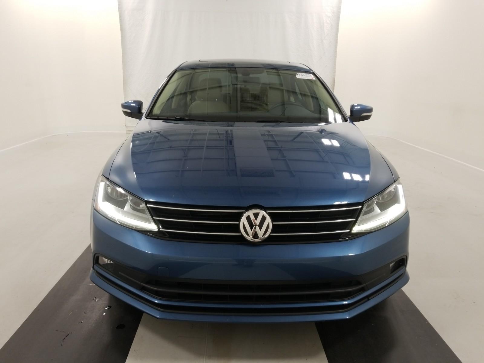 2017 Volkswagen JETTA 1.8T SEL