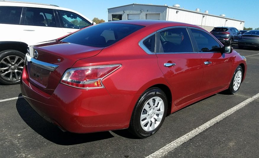 2015 Nissan ALTIMA 4C 2.5 S