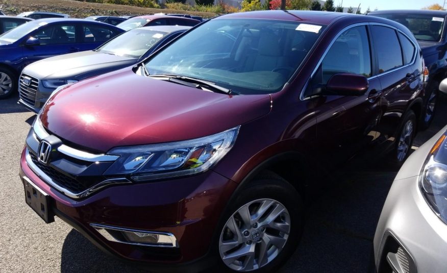 2016 Honda CR-V AWD EX