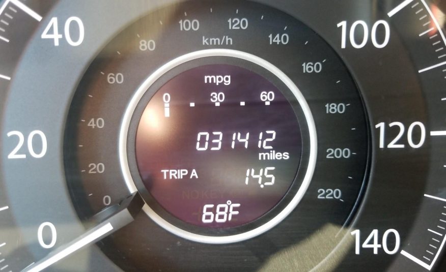 2016 Honda CR-V AWD EX