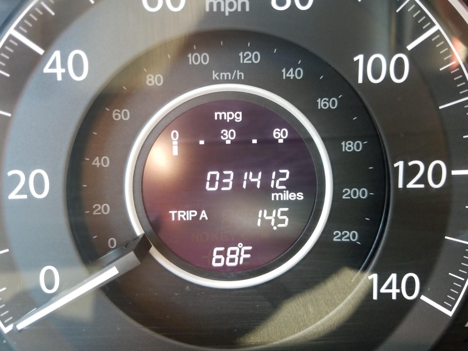 2016 Honda CR-V AWD EX