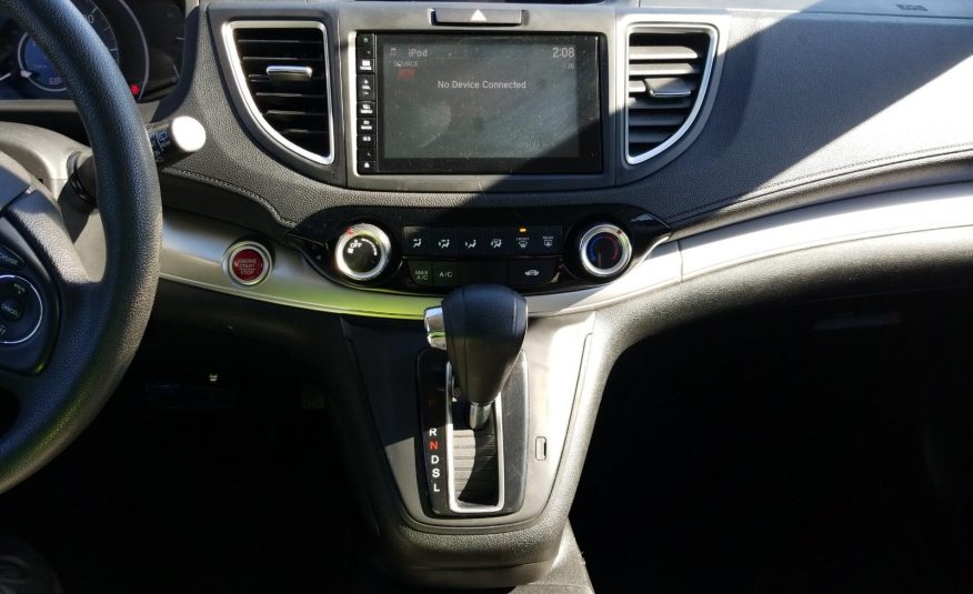 2016 Honda CR-V AWD EX