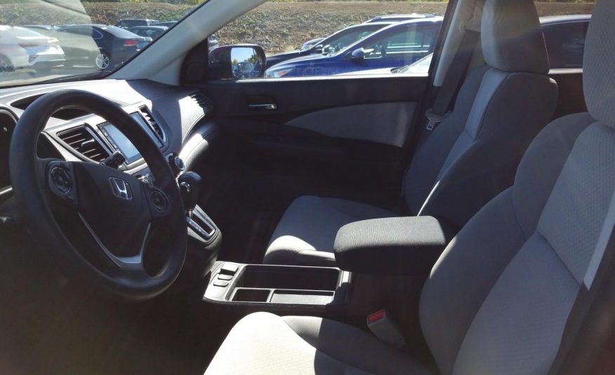 2016 Honda CR-V AWD EX