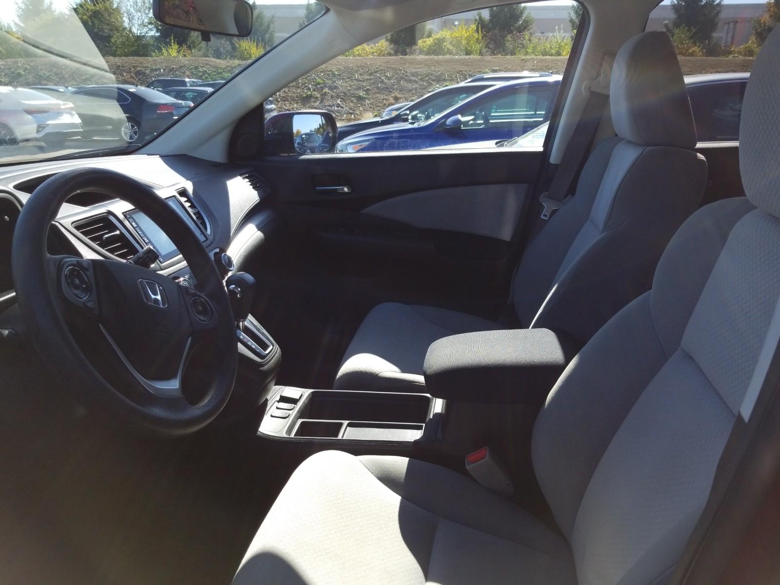 2016 Honda CR-V AWD EX