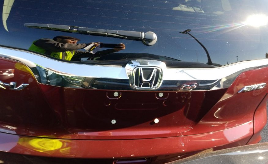 2016 Honda CR-V AWD EX