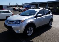 2013 Toyota RAV4 FWD XLE