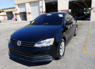 2015 Volkswagen JETTA 2.0L S