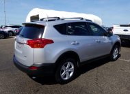 2013 Toyota RAV4 FWD XLE