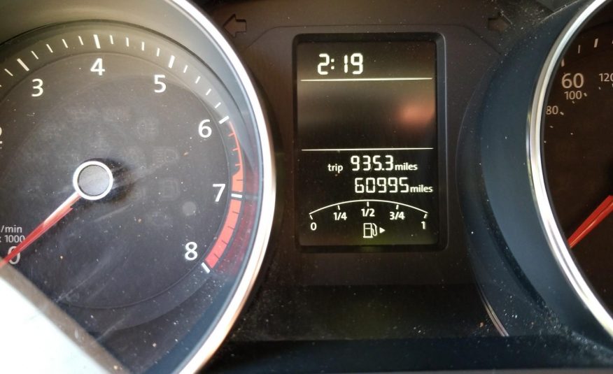 2015 Volkswagen JETTA 2.0L S