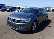 2017 Volkswagen PASSAT 4C SE TECH